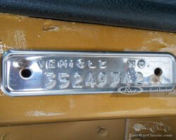 1957 Dodge Coronet Convertible