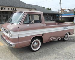 1961 Chevrolet Corvair Rampside Pickup