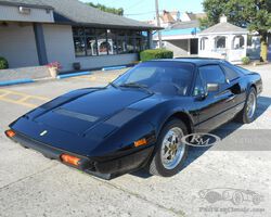 1985 Ferrari 308 GTS Quattrovalvole