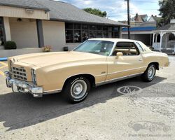 1977 Chevrolet Monte Carlo