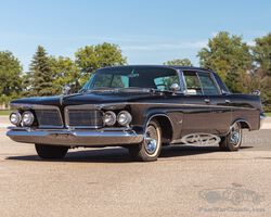 1962 Chrysler Imperial LeBaron | Auburn Fall Auction | RM Sotheby's | 3-5 Sept 2020