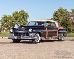 1950 Chrysler Town and Country Newport