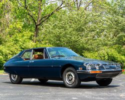 1972 Citroën SM