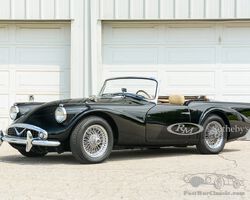 1961 Daimler SP250