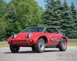 1970 Myers Manx SR