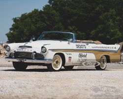 1956 DeSoto Fireflite Pacesetter Convertible