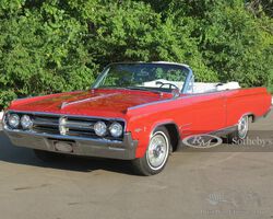 1964 Oldsmobile Starfire Convertible