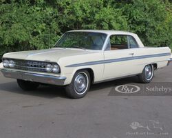 1963 Oldsmobile Jetfire