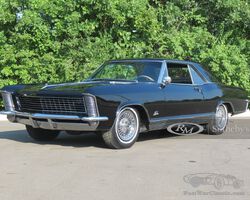 1965 Buick Riviera