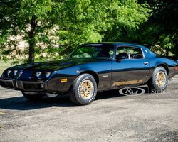 1979 Pontiac Firebird Formula