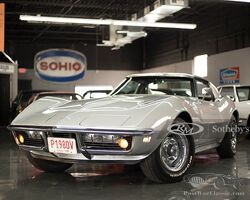 1968 Chevrolet Corvette