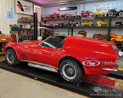 1969 Chevrolet Corvette Station Wagon | Auburn Fall Auction | RM Sotheby's | 3-5 Sept 2020