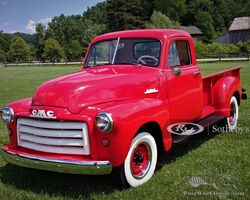 1952 GMC Pickup