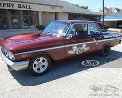 1964 Ford Fairlane 500 'Thunderbolt' Recreation