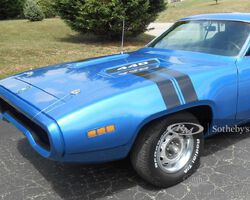 1971 Plymouth GTX