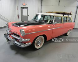 1955 Dodge Coronet Suburban