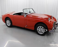 1960 Austin-Healey Sprite | Auburn Fall Auction | RM Sotheby's | 3-5 Sept 2020