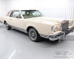 1980 Lincoln Continental Mark VI