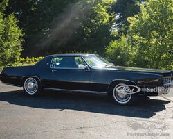 1967 Cadillac Eldorado