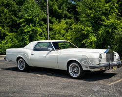 1976 Chevrolet Monte Carlo Custom | Auburn Fall Auction | RM Sotheby's | 3-5 Sept 2020