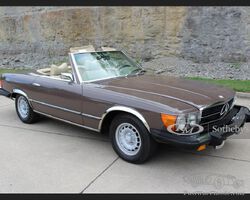 1976 Mercedes-Benz 450 SL