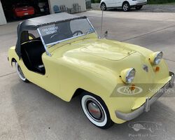 1950 Crosley Hotshot