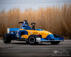 c.2004 Renault Formula 1 Child's Car | The Autoworld Autumn Sale | Bonhams | Sept 6, 2020