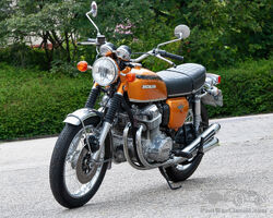 1971 Honda CB750 K1 | The Autoworld Autumn Sale | Bonhams | Sept 6, 2020
