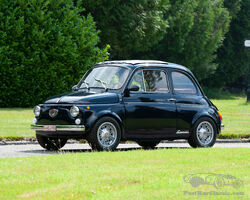 c.1968 FIAT 500 TV Giannini | The Autoworld Autumn Sale | Bonhams | Sept 6, 2020