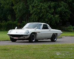 1968 Mazda Cosmo Sport Series 2 Coupé | The Autoworld Autumn Sale | Bonhams | Sept 6, 2020