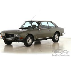 1979 Peugeot 504 2.0-Litre Coupé | The Autoworld Autumn Sale | Bonhams | Sept 6, 2020