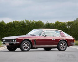 1974 Jensen Interceptor Series III Sports Saloon | The Autoworld Autumn Sale | Bonhams | Sept 6, 2020