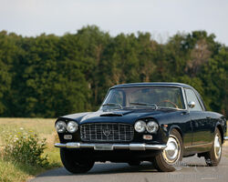 1963 Lancia Flaminia GTL 2.8-Litre 2+2 Coupé | The Autoworld Autumn Sale | Bonhams | Sept 6, 2020