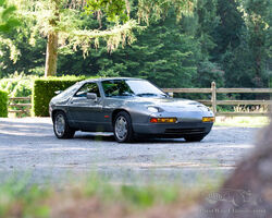 1988 Porsche 928 S4 Coupé | The Autoworld Autumn Sale | Bonhams | Sept 6, 2020