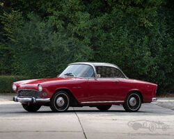 1957 Simca Aronde Plein Ciel | The Autoworld Autumn Sale | Bonhams | Sept 6, 2020