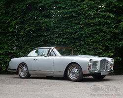 1961 Facel Vega HK500 Coupé | The Autoworld Autumn Sale | Bonhams | Sept 6, 2020