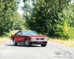 1971 Aston Martin DBS Vantage Sports Saloon | The Autoworld Autumn Sale | Bonhams | Sept 6, 2020