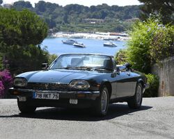 1988 Jaguar XJ-S V12 Cabriolet | The Autoworld Autumn Sale | Bonhams | Sept 6, 2020