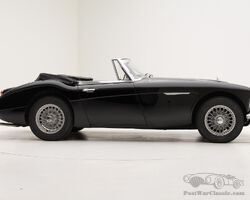 1967 Austin-Healey 3000 Mark III Phase II Convertible | The Autoworld Autumn Sale | Bonhams | Sept 6, 2020