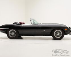1971 Jaguar E-Type Series 2 Roadster | The Autoworld Autumn Sale | Bonhams | Sept 6, 2020