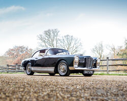 1956 Facel Vega FV2 Coupé | The Autoworld Autumn Sale | Bonhams | Sept 6, 2020