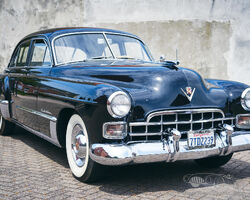 1948 Cadillac Series 62 Sedan | The Autoworld Autumn Sale | Bonhams | Sept 6, 2020