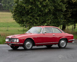 1962 Alfa Romeo 2600 Sprint Coupé | The Autoworld Autumn Sale | Bonhams | Sept 6, 2020