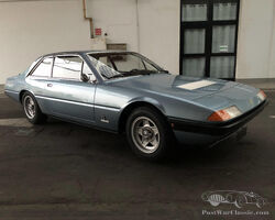 1975 Ferrari 365 GT4 2+2 Berlinetta | The Autoworld Autumn Sale | Bonhams | Sept 6, 2020