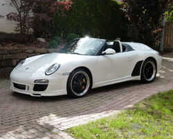 2011 Porsche 911 Type 997 Speedster | The Autoworld Autumn Sale | Bonhams | Sept 6, 2020