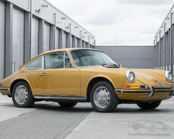 1971 Porsche 911T 2.2-Litre Coupé | The Autoworld Autumn Sale | Bonhams | Sept 6, 2020