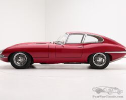 1964 Jaguar E-Type 'Series 1' 3.8-Litre Coupé | The Autoworld Autumn Sale | Bonhams | Sept 6, 2020