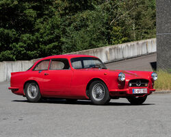 1958 Peerless GT Sports Saloon | The Autoworld Autumn Sale | Bonhams | Sept 6, 2020