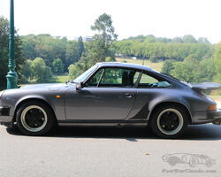 1986 Porsche 911 Carrera 3.2-Litre Coupé | The Autoworld Autumn Sale | Bonhams | Sept 6, 2020