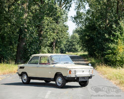 1969 NSU 1200C Saloon | The Autoworld Autumn Sale | Bonhams | Sept 6, 2020